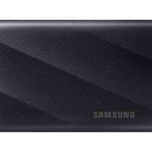 Външен SSD Samsung T9 USB 3.2 Gen 2x2, 4TB USB-C, Черен
