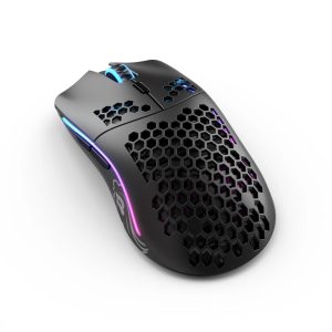 Геймърска мишка Glorious Model O Wireless, Matte Black - Image 3