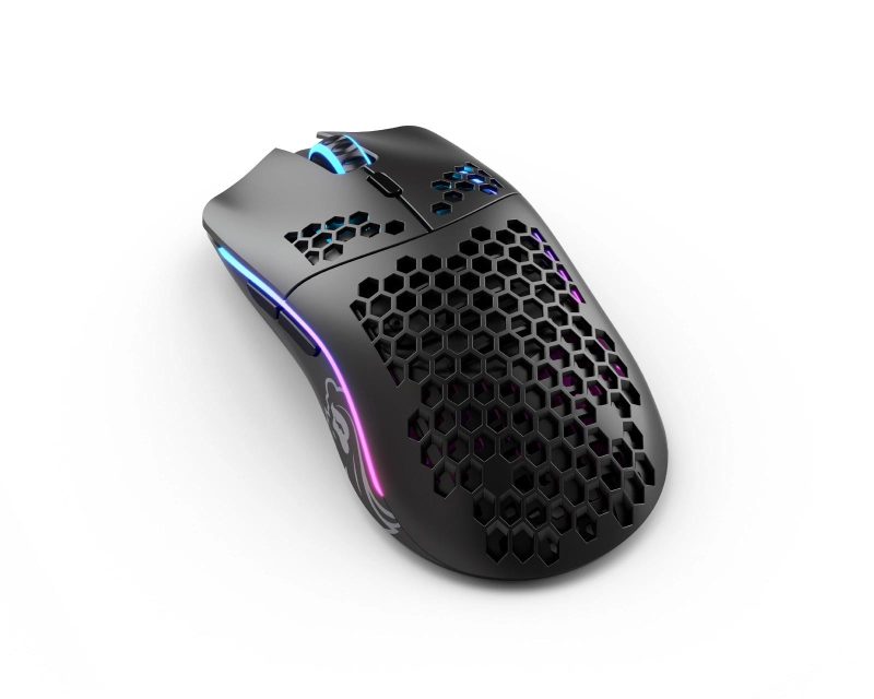 Геймърска мишка Glorious Model O Wireless, Matte Black - Image 3