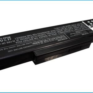 Батерия за лаптоп MSI M660; ASUS F3; GIGABYTE W551U CS-AUF3NB 11,1V 4400mAh CAMERON SINO - Image 3