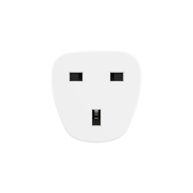 Travel Adapter Type G, 3-Пинов, за устройства от Обединеното кралство, 223459 - Image 3