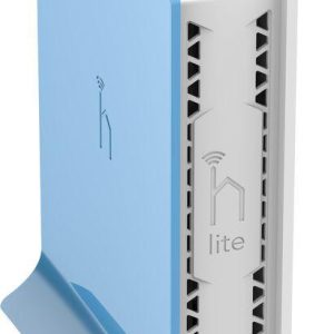 Безжичен Access Point MikroTik hAP lite RB941-2nD-TC, 32MB RAM, 4xLAN, built-in 2.4Ghz 802.11b/g/n, tower case - Image 3