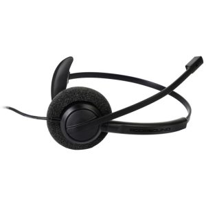 Слушалки с микрофон Addasound Crystal 2731 Mono - Image 5