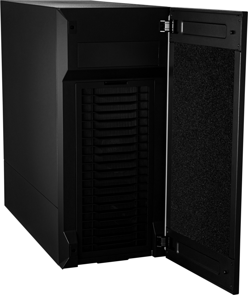 Кутия Cooler Master Silencio S600 Steel, Mid Tower - Image 19