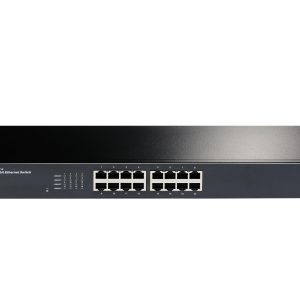 Суич EDIMAX GS-1016, 16 портов, Gigabit, за монтиране в шкаф - Image 2