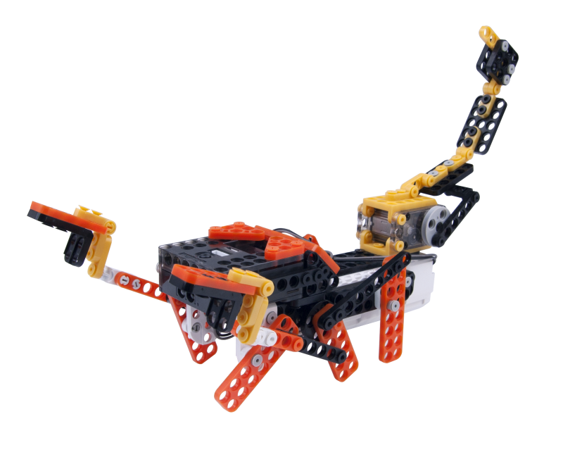 Комплект за роботика Robotis DREAMⅡ, Level 2 Kit, 8г. - Image 5