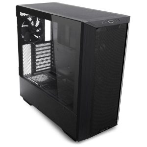 Кутия Lian-Li LANCOOL III Mid-Tower, Tempered Glass, Черна - Image 2