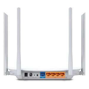 Безжичен рутер TP-Link Archer C50 AC1200, 2.4/5 GHz, 300 - 867 Mbps, 10/100 - Image 2