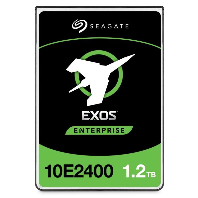 Хард диск Seagate Exos 10E2400, 1.2TB, 128MB Cache, SAS 12Gb/s - Image 2