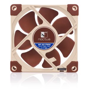 Вентилатор Noctua NF-A8 PWM, 80 mm - Image 3
