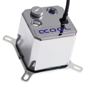 Воден блок за процесор Alphacool Eisbaer (Solo), 2600rpm, chrome - Image 5