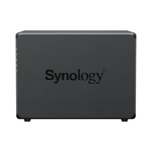 Мрежов сторидж Synology NAS DS423+, за 4 диска, Intel Celeron J4125, .2GB DDR4 - Image 3