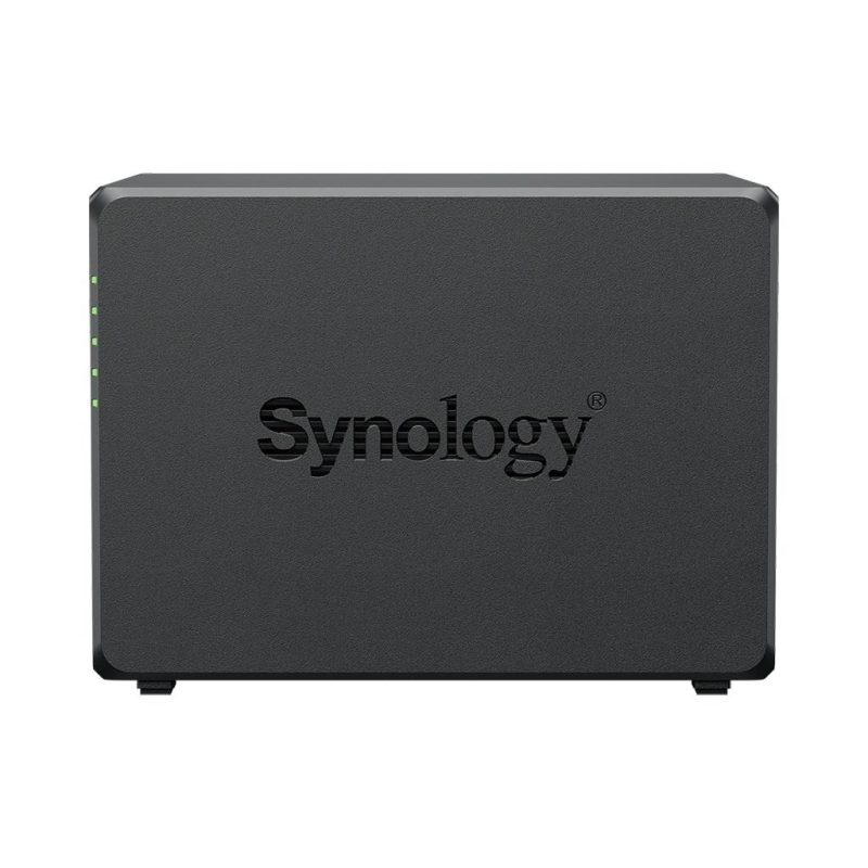 Мрежов сторидж Synology NAS DS423+, за 4 диска, Intel Celeron J4125, .2GB DDR4 - Image 3