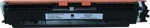 Тонер касета UPRINT CE310A/EP729, HP/CANON, Черен - Image 2