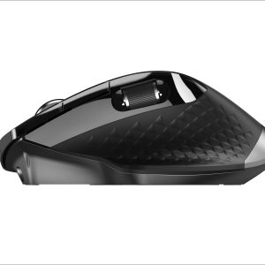 Безжична оптична мишка RAPOO MT750S, Multi-mode, Bluetooth & 2.4Ghz, Черена - Image 3