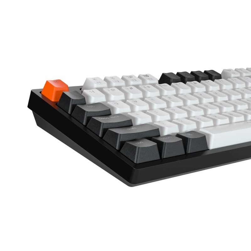 Геймърска механична клавиатура Keychron C1 TKL, C1-A3 - Image 5