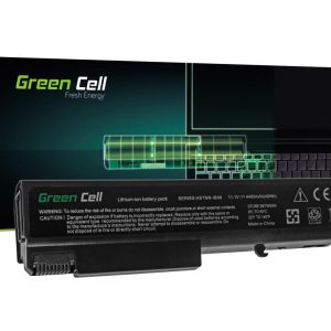 Батерия за лаптоп GREEN CELL, HP EliteBook 6930 ProBook 6400 6530 6730 6930 Compaq 6730 LB69, 10.8V, 4400mAh - Image 2