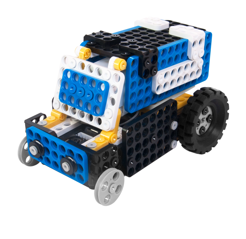 Комплект за роботика Robotis DREAMⅡ, Level 2 Kit, 8г. - Image 10