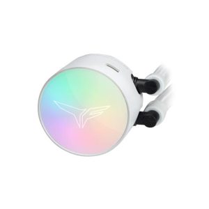 Охладител Team Group T-Force SIREN GD360E White ARGB - Image 3