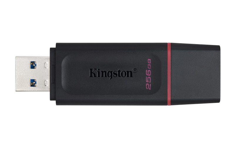 USB памет KINGSTON DataTraveler Exodia, 256GB,USB 3.2 Gen 1, Черна - Image 2
