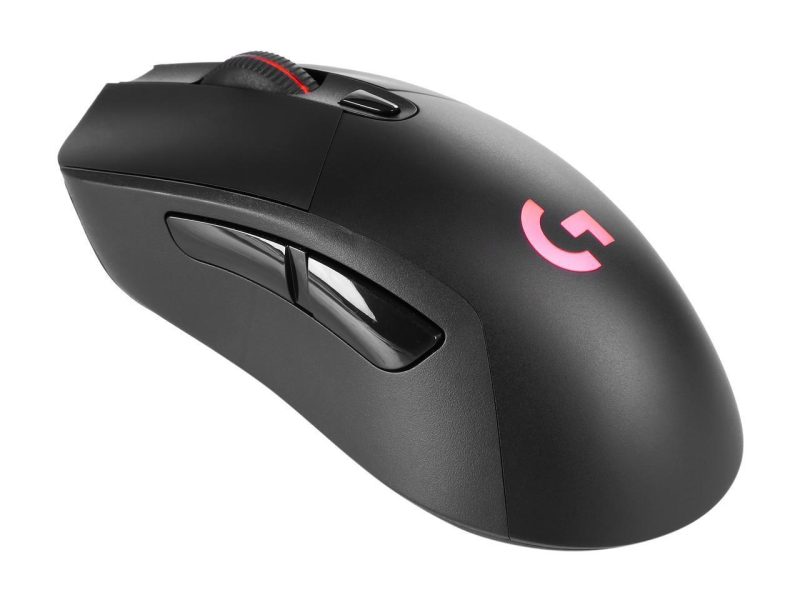Геймърска мишка Logitech, G703, Оптична, Безжична, USB - Image 3