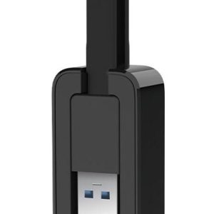 Мрежова карта Tp-Link UE306, USB 3.0, LAN, 10/100/1000 - Image 4