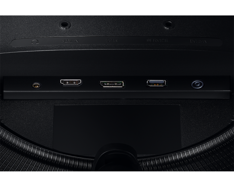 Монитор Samsung Odyssey G5 34 inch, VA Curved UWQHD 3440x1440 - Image 9