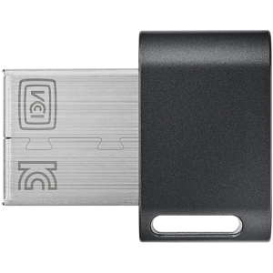 USB памет Samsung FIT Plus, 64GB, USB-A, Черна - Image 2