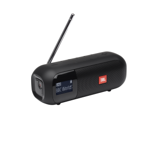 Блутут колонка с радио JBL Tuner 2 Черна - Image 2