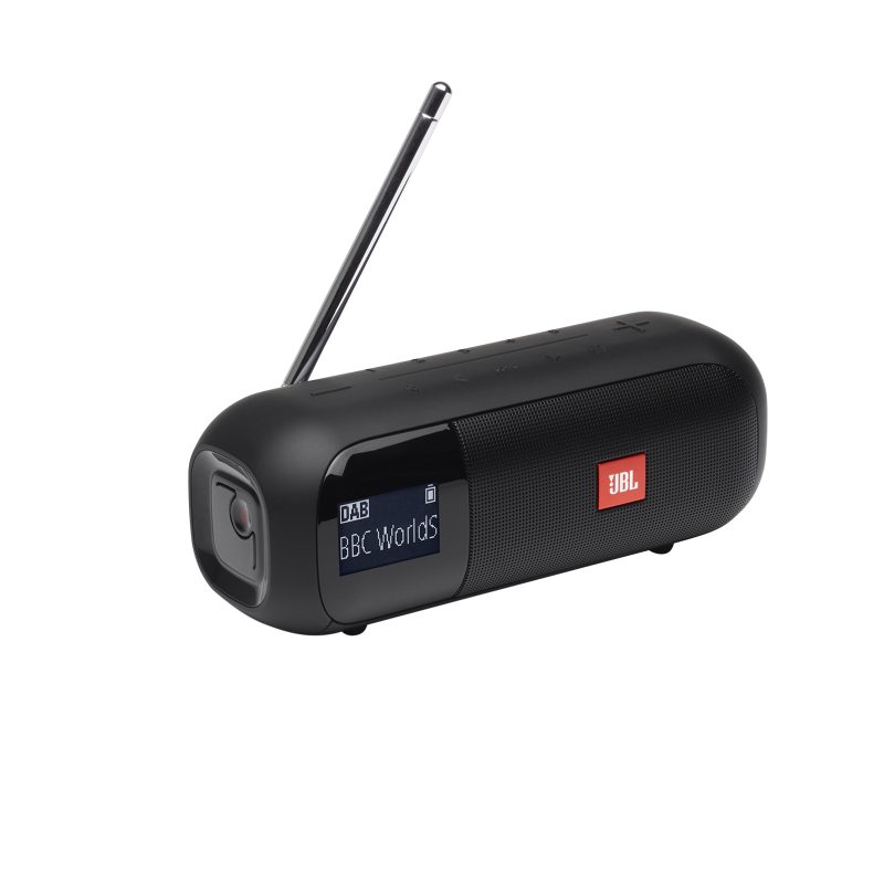Блутут колонка с радио JBL Tuner 2 Черна - Image 2