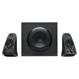 Тонколони Logitech Z623, 200W RMS - Image 2