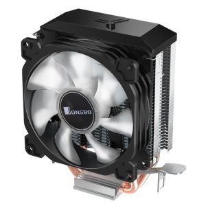 Охладител за процесор Jonsbo CR-1200E RGB, AMD/INTEL - Image 7