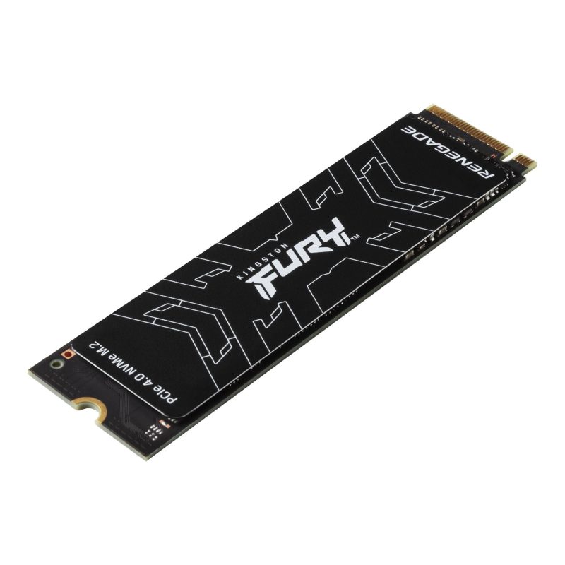 SSD Kingston Fury Renegade M.2-2280 PCIe 4.0 NVMe 1TB - Image 2