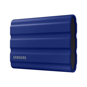 Външен SSD Samsung T7 Shield, 1TB USB-C, Син - Image 3