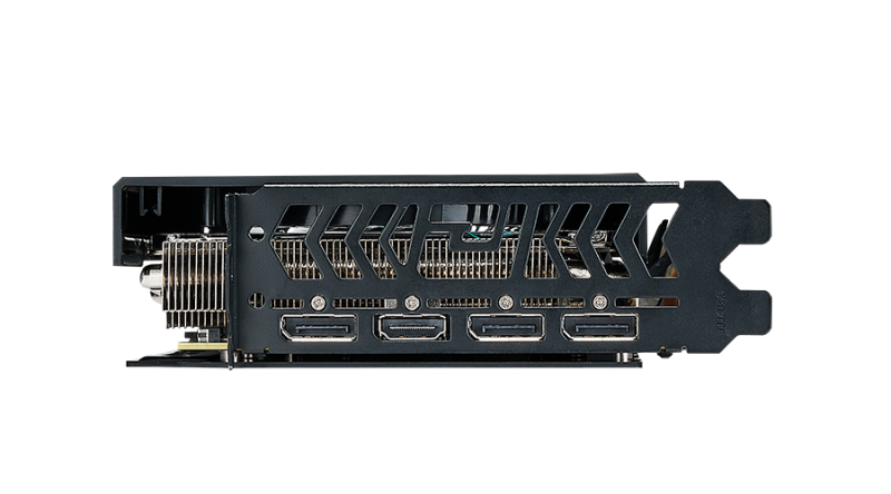 Видео карта POWERCOLOR RX 7600 XT Hellhound 16GB OC - Image 5
