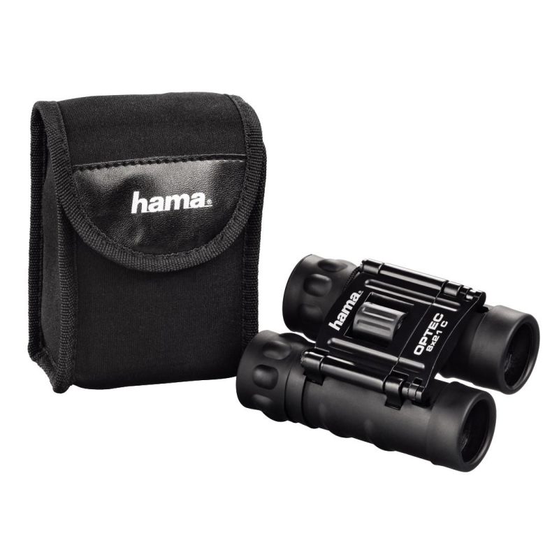 Бинокъл HAMA Optec, 8 x 21, Compact - Image 2