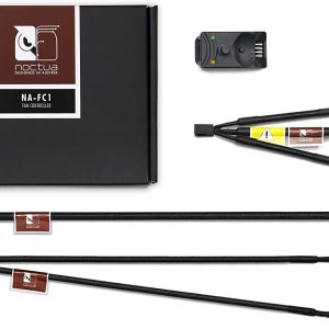 Контролер за Вентилатори Noctua NA-FC1, 4-Pin, Черен - Image 3