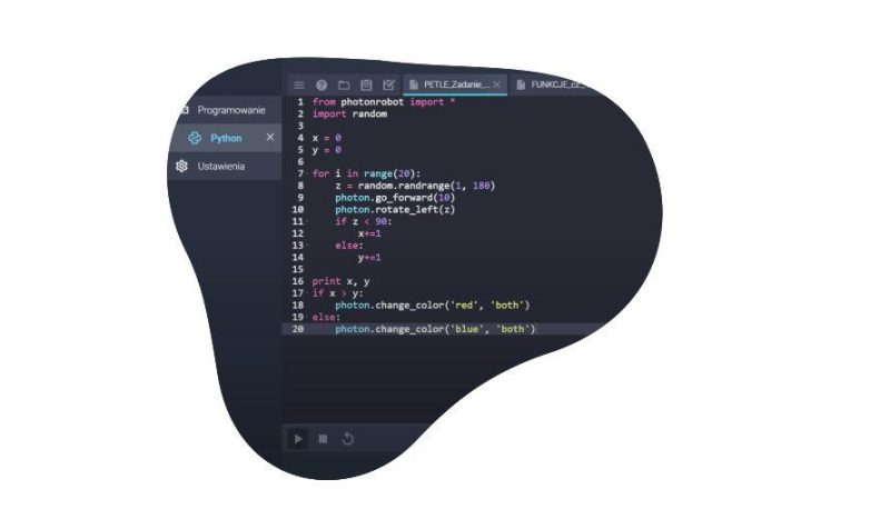 Робот играчка за програмиране PHOTON EDU - Image 13