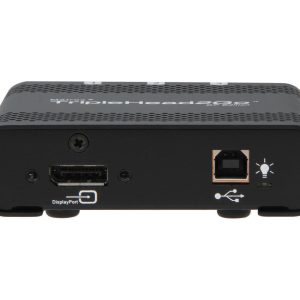 Външен мулти-дисплей адаптер Matrox T2G-DP-MIF за едновременна работа на 3 мониторa с DP вход - Image 2