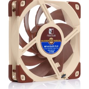 Вентилатор Noctua NF-A12x25 FLX, 120 mm - Image 5