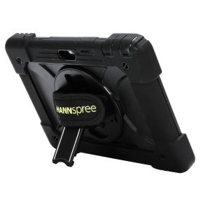 Калъф за таблет Hannspree Apollo 2 Rugged, 10.1", За Apollo 2, Черен - Image 3