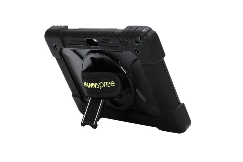 Калъф за таблет Hannspree Apollo 2 Rugged, 10.1", За Apollo 2, Черен - Image 3