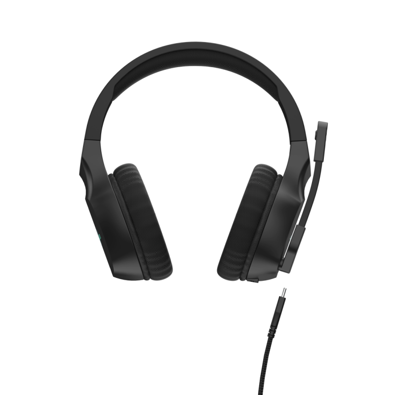 Hama SoundZ 710 7.1 V2 геймърски слушалки с микрофон, 217862 - Image 2