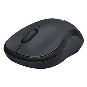 Безжична оптична мишка LOGITECH M220 Silent - Image 3