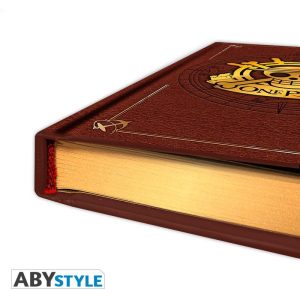 Тефтер ABYSTYLE ONE PIECE Premium Skull A5 - Image 4