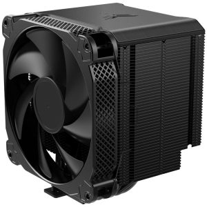 Охладител за процесор Jonsbo HX6250 140mm Black AMD/Intel - Image 3