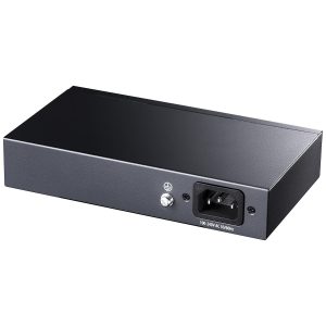 Суич Cudy FS1006P, 6 портов, 10/100, PoE+ Switch - Image 2