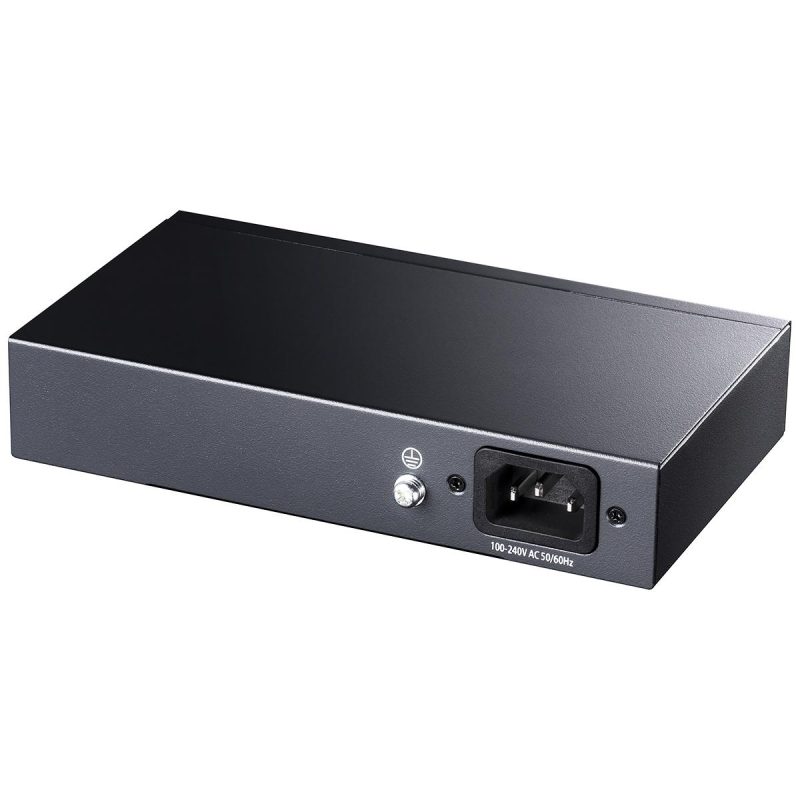Суич Cudy FS1006P, 6 портов, 10/100, PoE+ Switch - Image 2