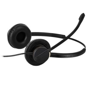 Слушалки с микрофон Addasound Crystal 2872 Duo - Image 5