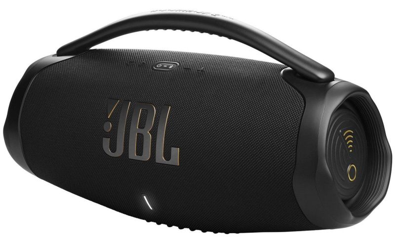 Блутут колонка JBL BOOMBOX3, Wi-FI, Черна - Image 2